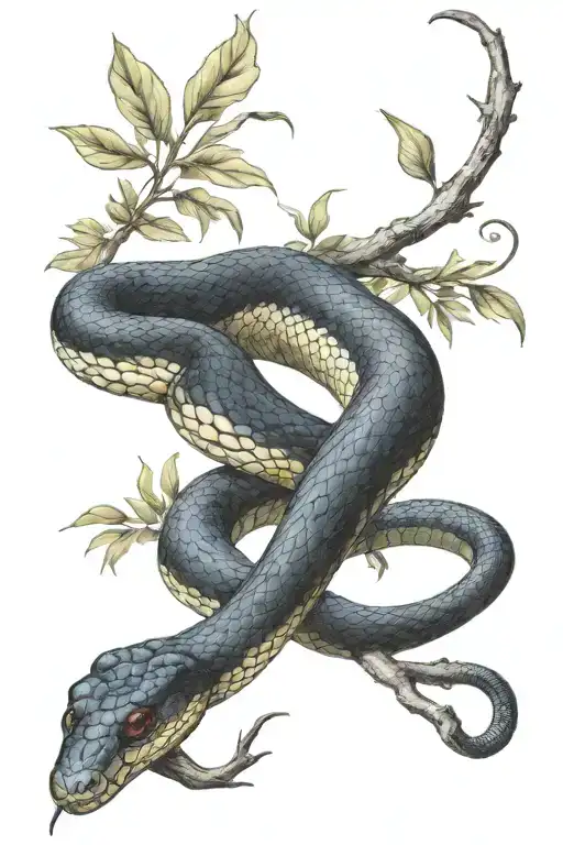 Eastern Indigo Snake