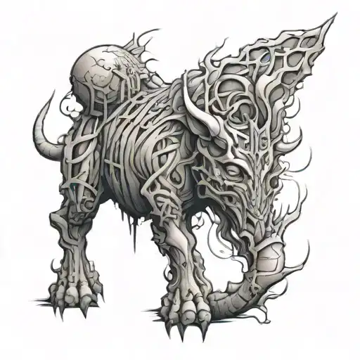 Lines Of Ethernal Darkness Fool You