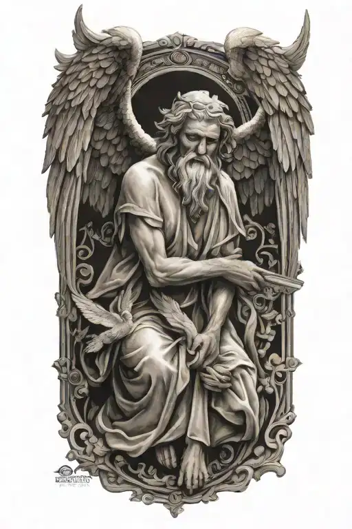 Cherubim Biblically Accurate