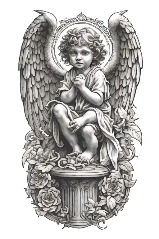 Cherubim Biblically Accurate