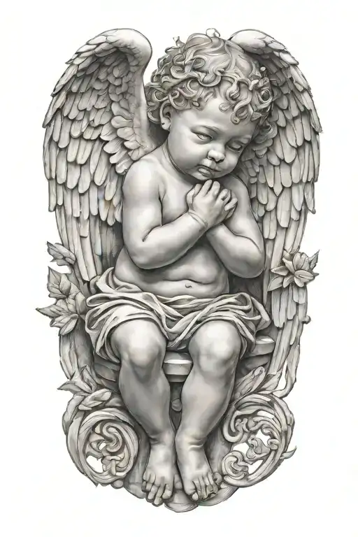 Cherub Angel
