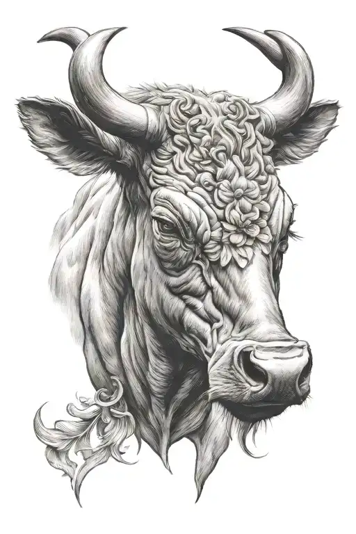 Bull Head