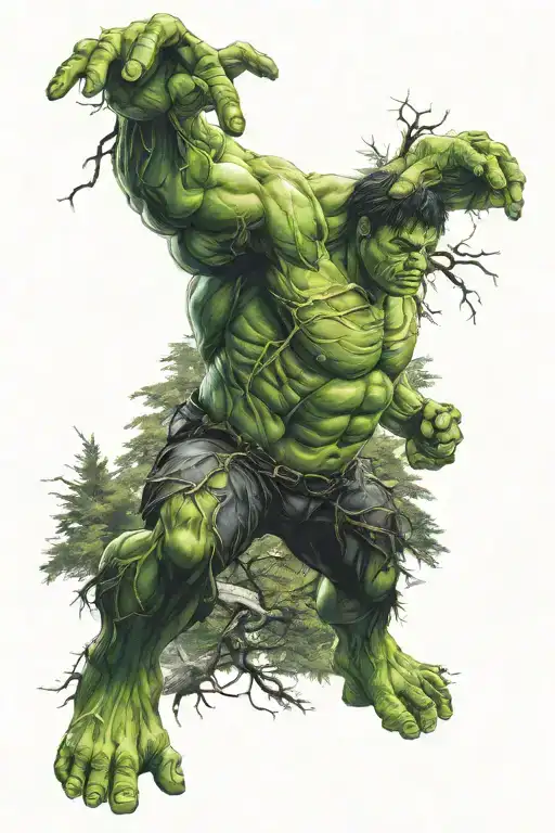 Hulk Forest