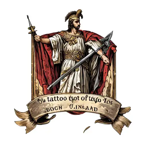 Roman Empire Battlefields