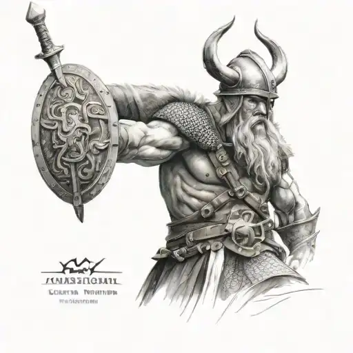 Viking Warrior