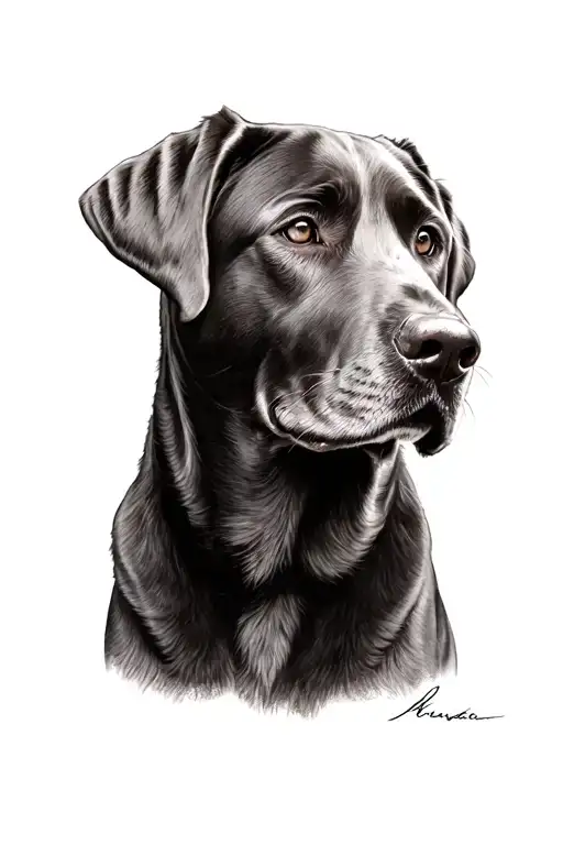 Labrador Dog