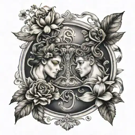 Gemini Libra Taurus Zodiac Sign