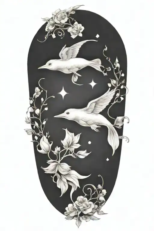 Gemini Zodiac Sign Formed