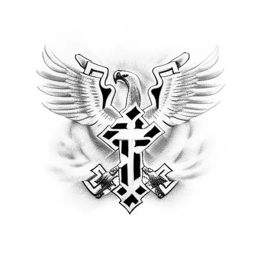 Third Reich Empire Eagle