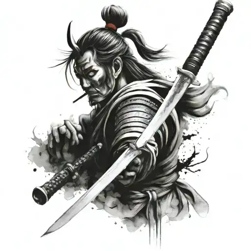 Samurai Sword