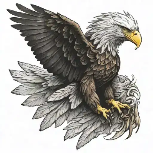 Eagle Wings