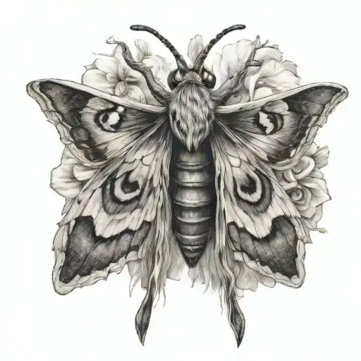 Death Moth