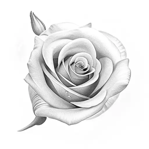 Flower Lilly And Rose