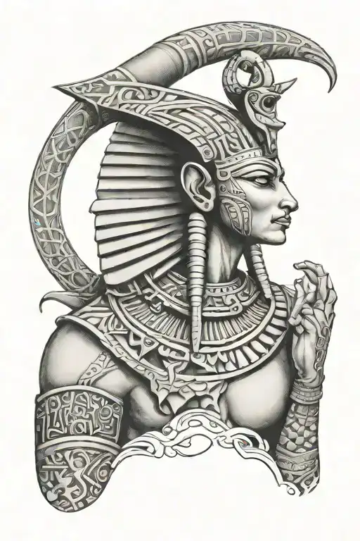 Egyptian God
