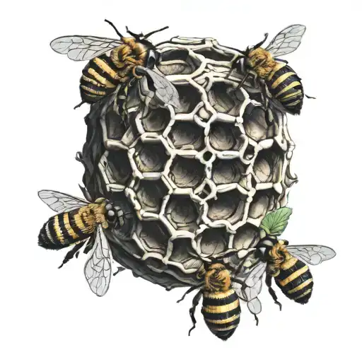 Bee Hive