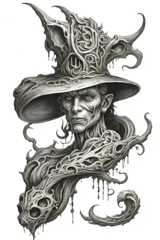 Creative Mythical Grey