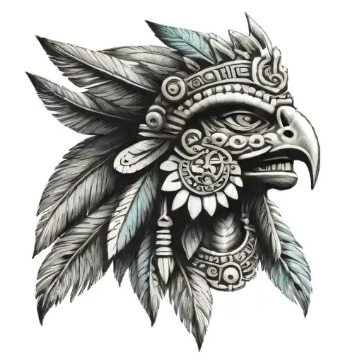 Aztec Ocelotl