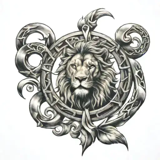 Lion Runes