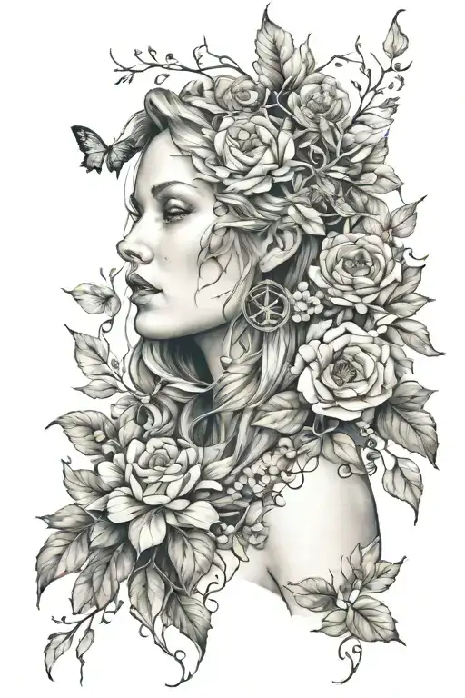 Mother Nature Inspired