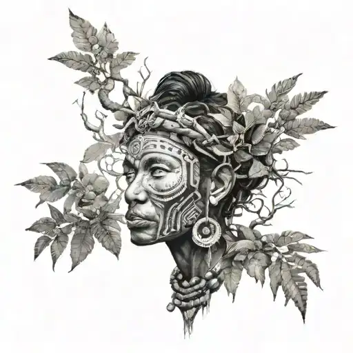 The Life Force Of The Untouched Tribes Living In The Forest