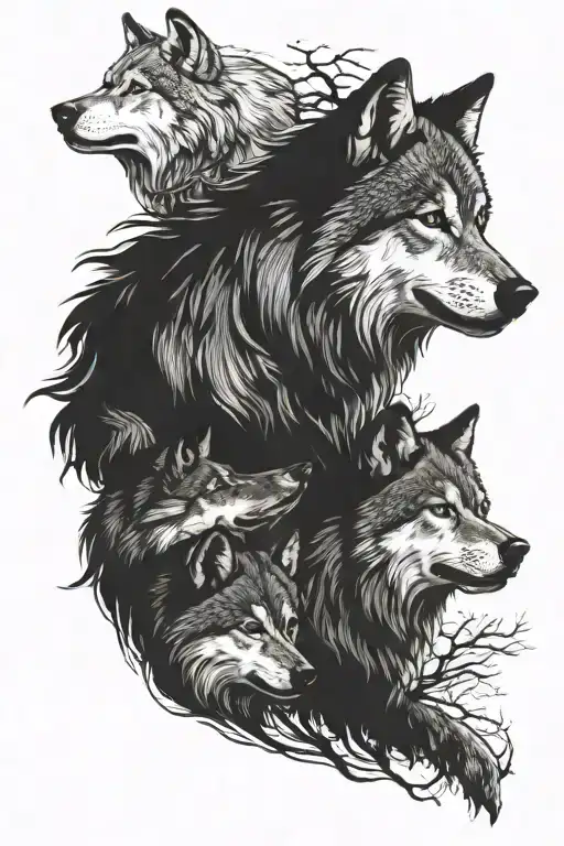 Wolf Pack