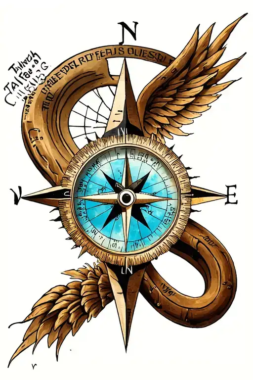 Navigation Compass