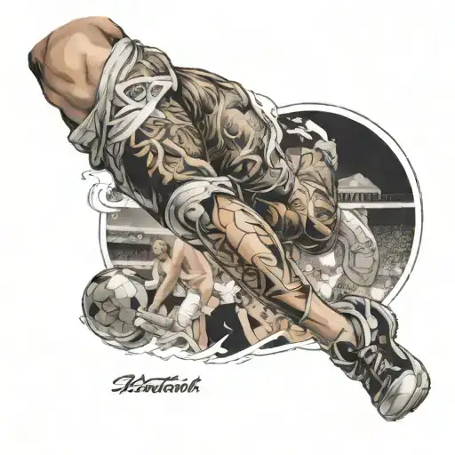 Sport Icon Leg Sleeve