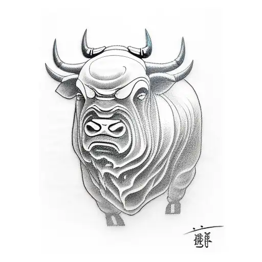 Bull Samurai