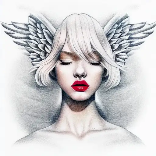 Angel Girl Beautiful Blonde Amazing Cute Teen