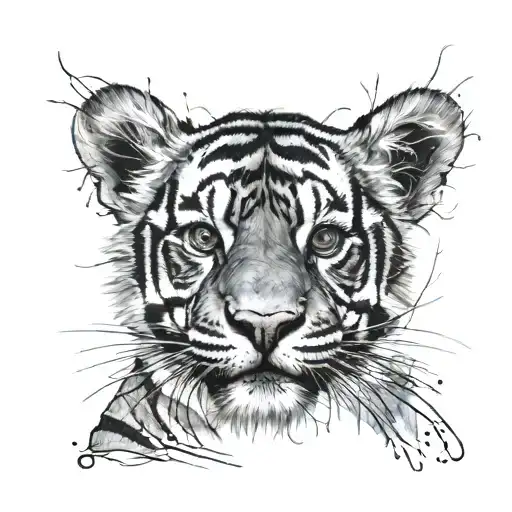 Whinnie The Poo Tiger