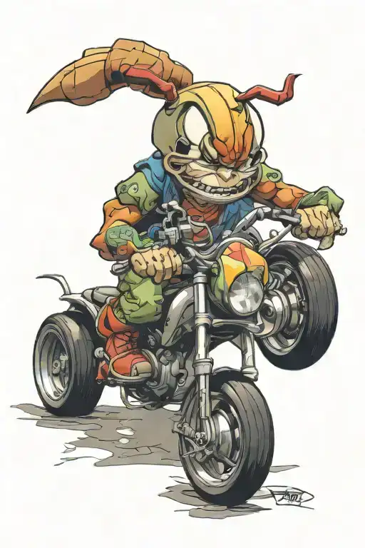 90'S Cartoon Characters