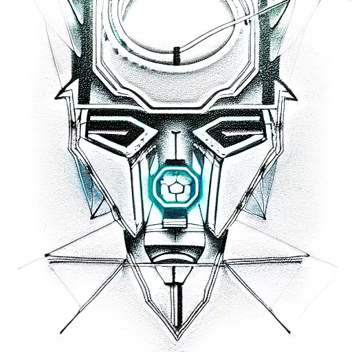 Cyberpunk Neon Light