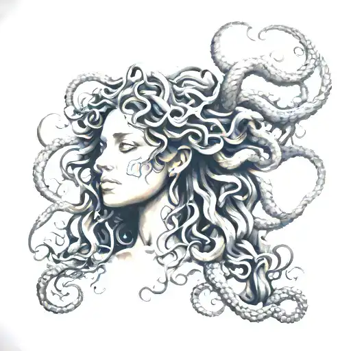 Medusa Goddess