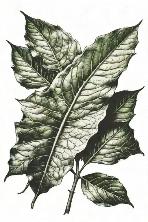 Leaf