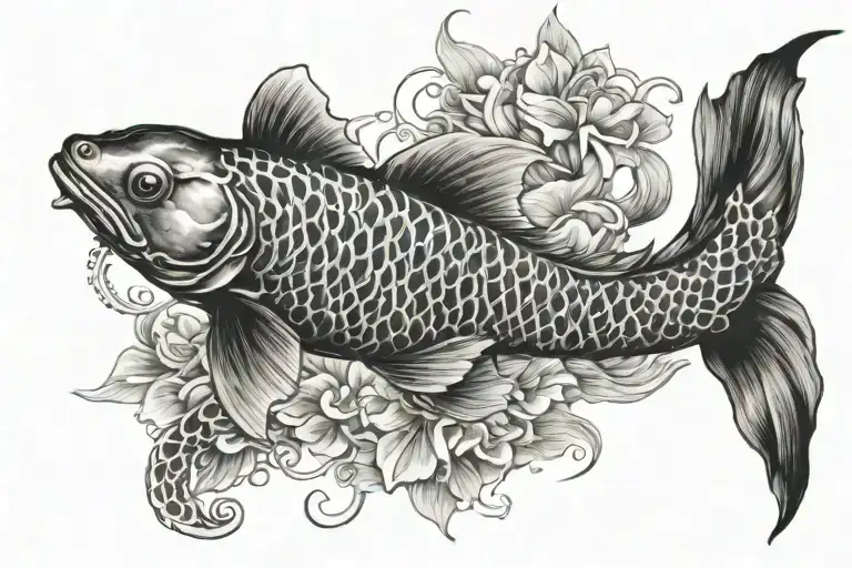 Koi Fish