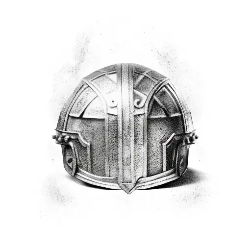 Roman Spartan Race Helmet