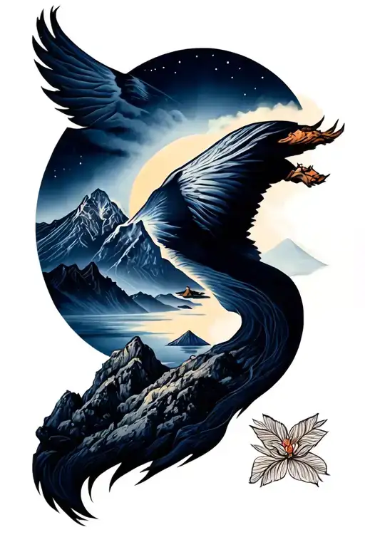 Love Born In The Mountains