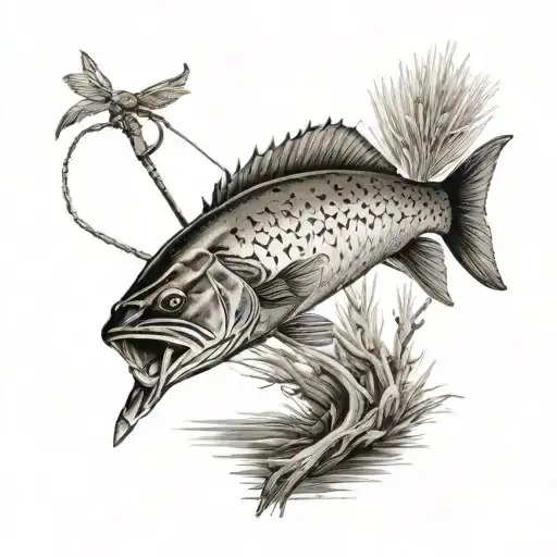 Hunting Fishing Farming