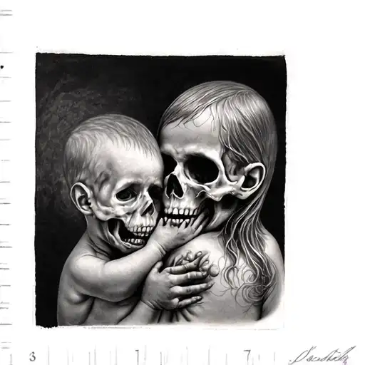 Death Love Son Child