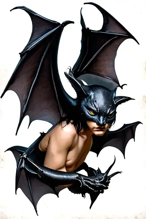 Bat Wings