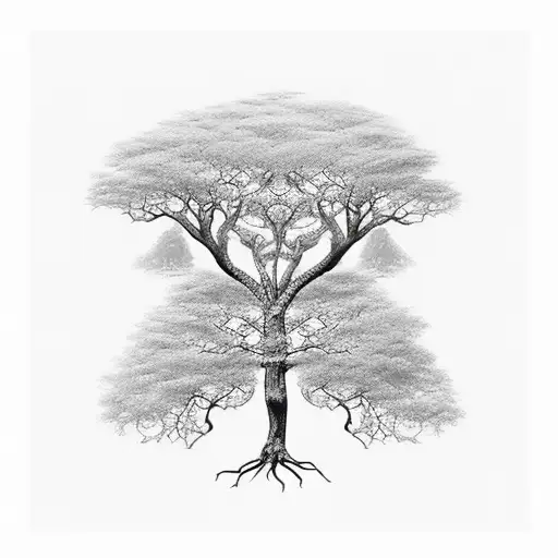 Tree Of Life Africa