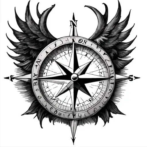 Compass Rose