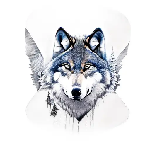 The Wolf And The Raven