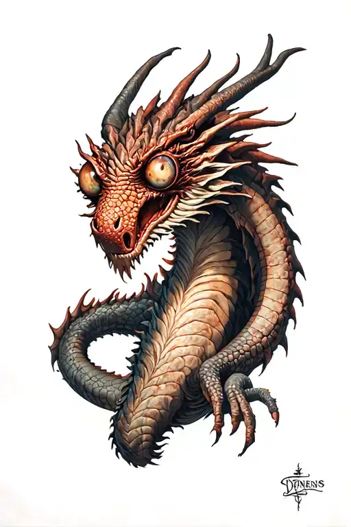 Dungens And Dragon Beholder