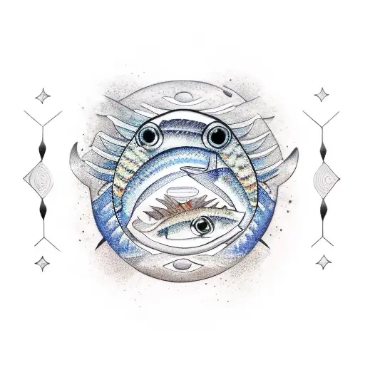 Gojo Eyes And Pisces