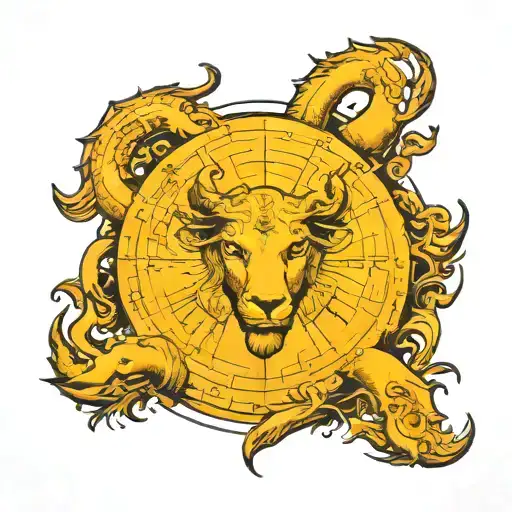 Aeries Zodiac Signs