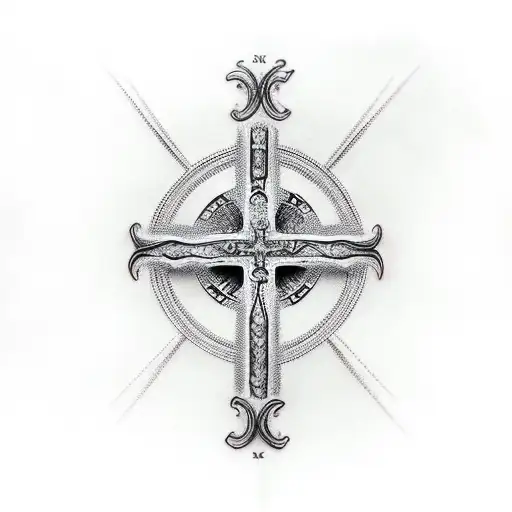 Christian Cross