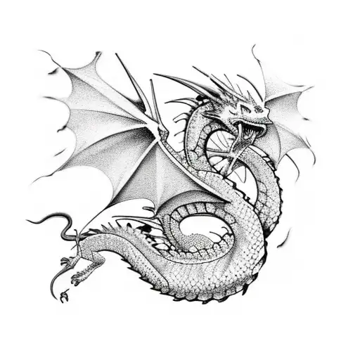Pierce Dragon