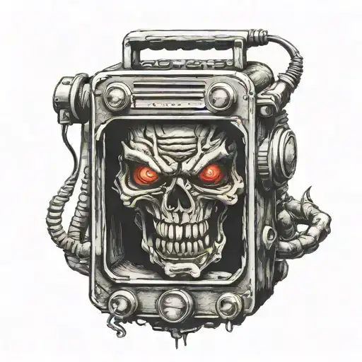 Alastor The Radio Demon