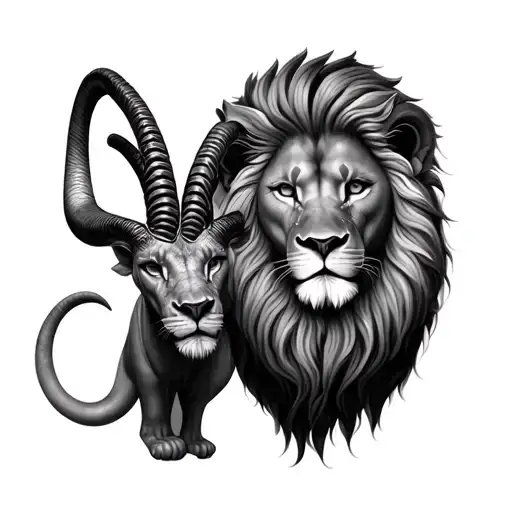Lion And Capricorn Astrological Sign